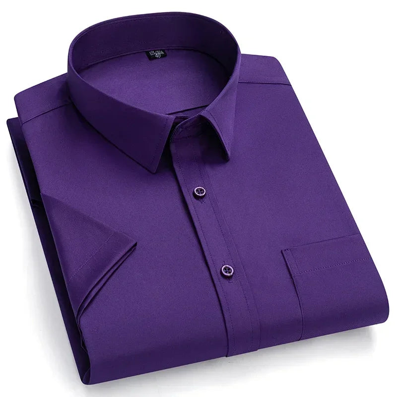 Men's Anti-Wrinkle Shirt