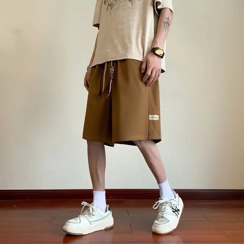 Korean Summer Shorts