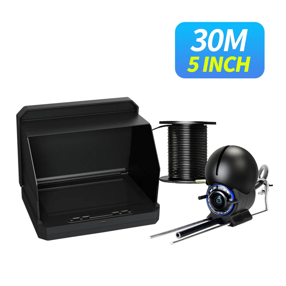 Underwater Fishing Camera With Night Vision