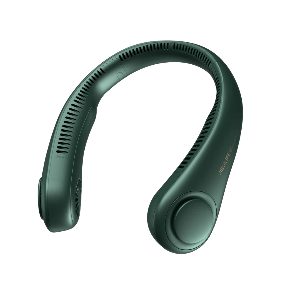 JISULIFE Portable Neck Fan