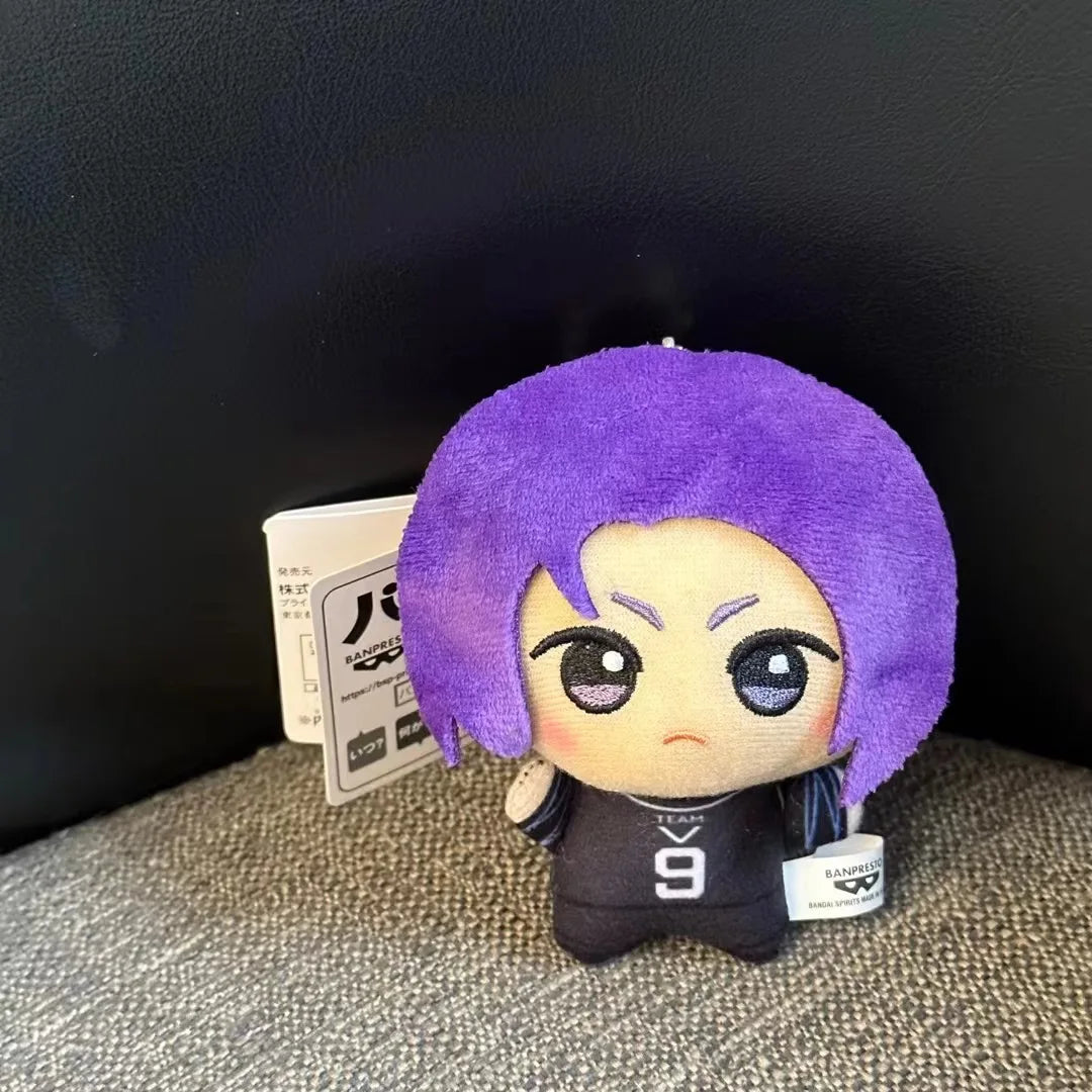 Plush Stuffed Mini BLUE LOCK Doll