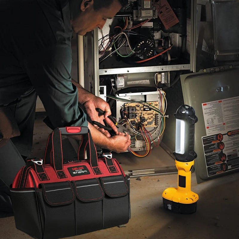 DELIXI ELECTRIC Waterproof Tool Bag