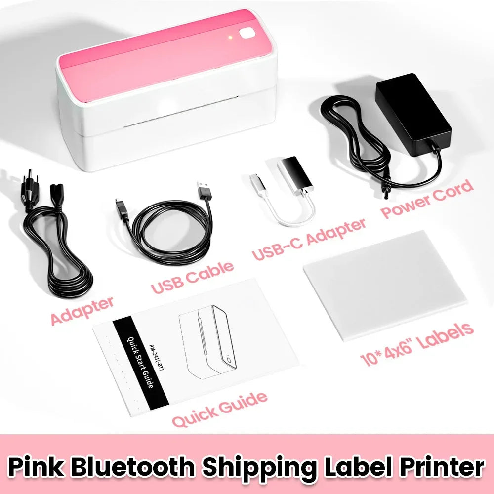 Phomemo 241 Wireless Label Printer