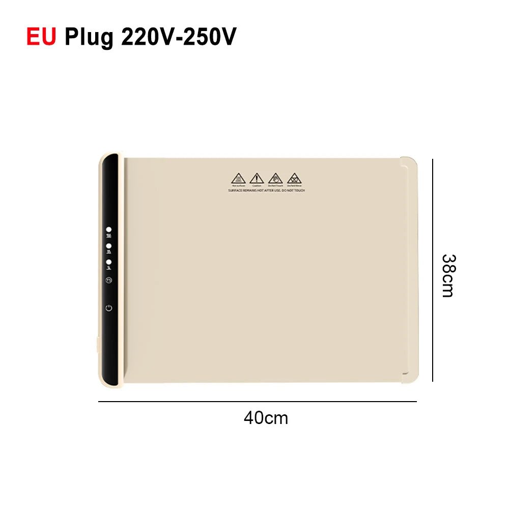 Electric Warming Tray