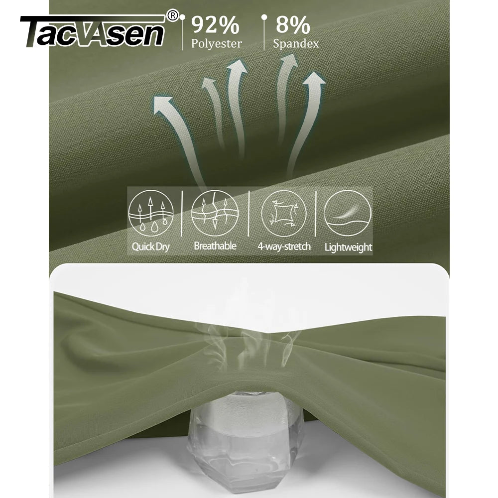 TACVASEN Hiking Pants