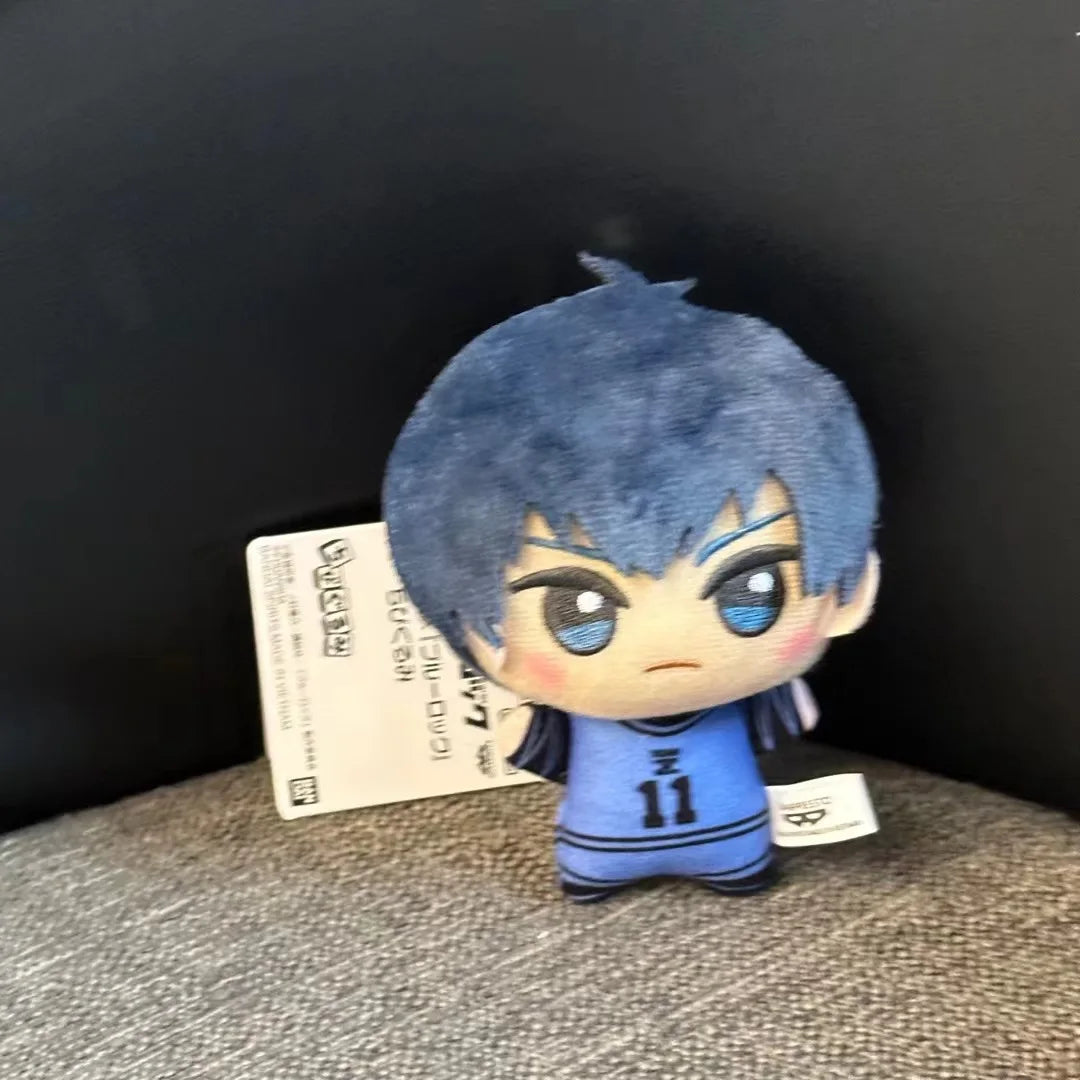 Plush Stuffed Mini BLUE LOCK Doll