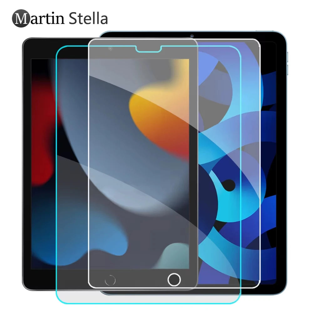 Tempered Glass Screen Protector For iPad