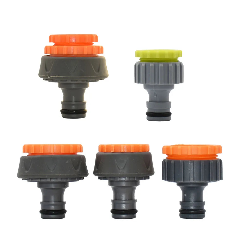 Garden Hose Quick Connectors