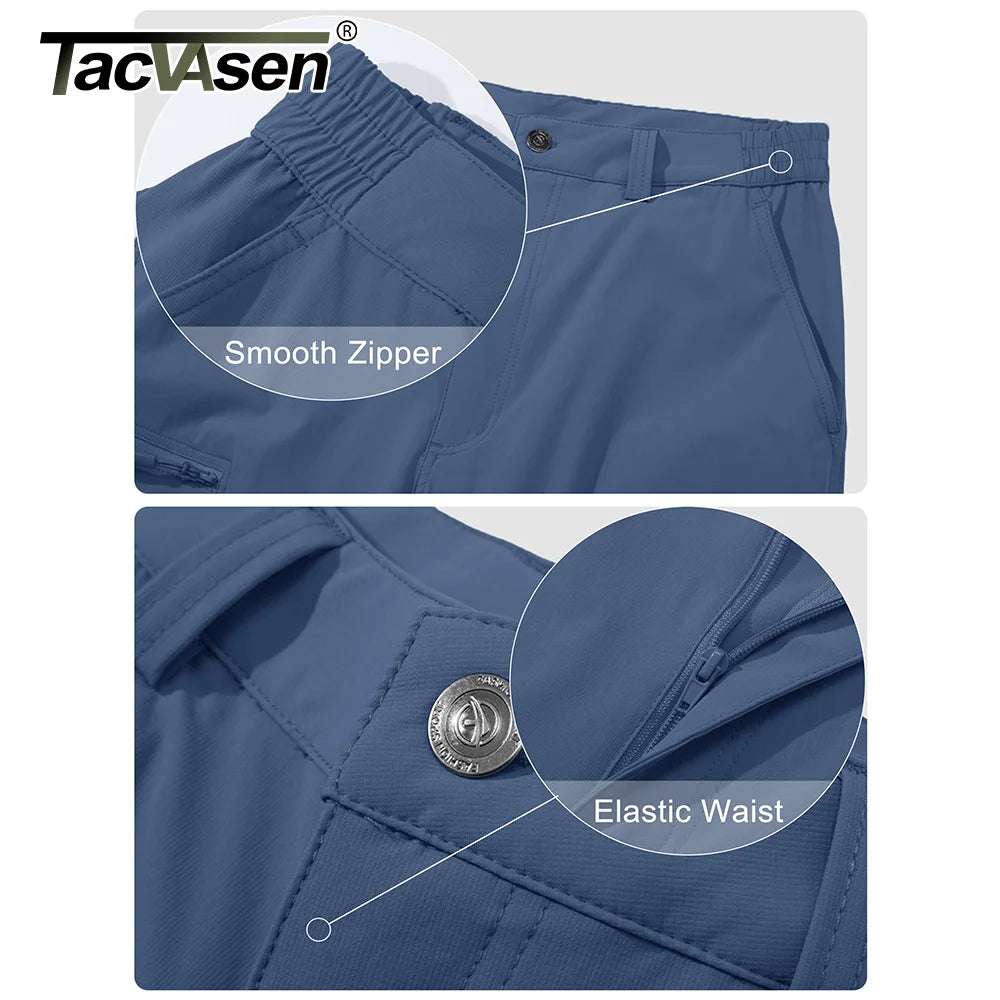 TACVASEN Lightweight Hiking Pants