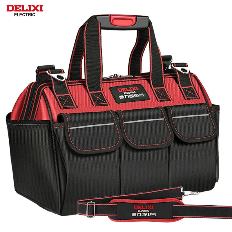 DELIXI ELECTRIC Waterproof Tool Bag