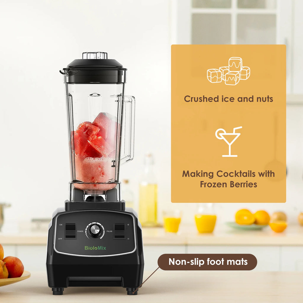 Heavy Duty Grade Blender