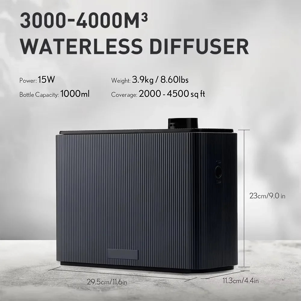 NAMSTE 4000m³ Fragrance Diffuser