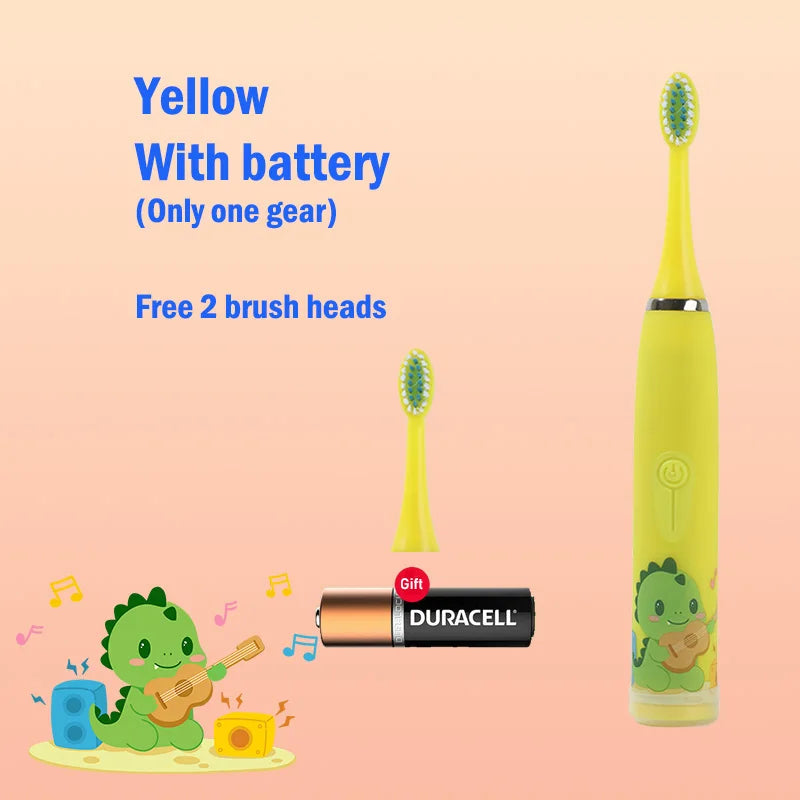 Children's Electric Toothbrush