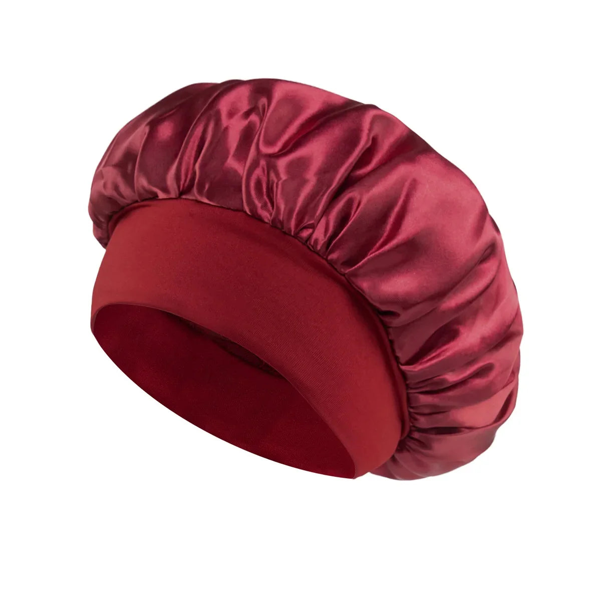 Women Satin Bonnet