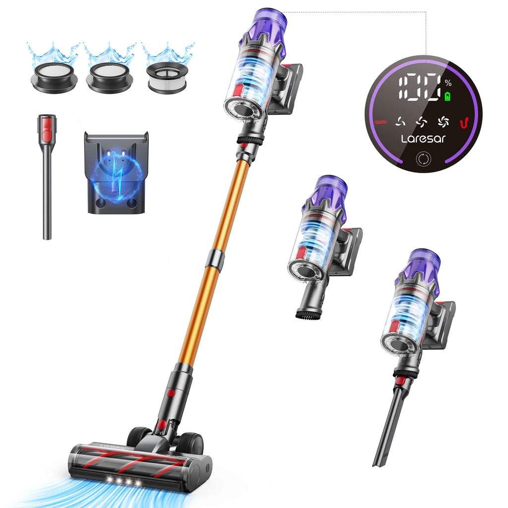 Cordless Vacuum Cleaner