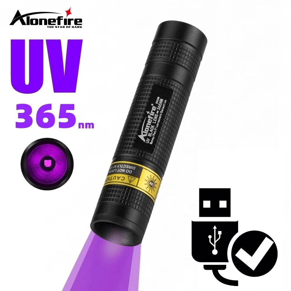 Mini UV Led Blacklight
