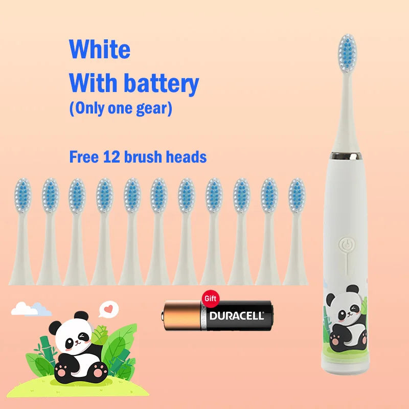 Children's Electric Toothbrush