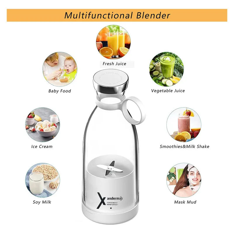 Mini Portable Blender