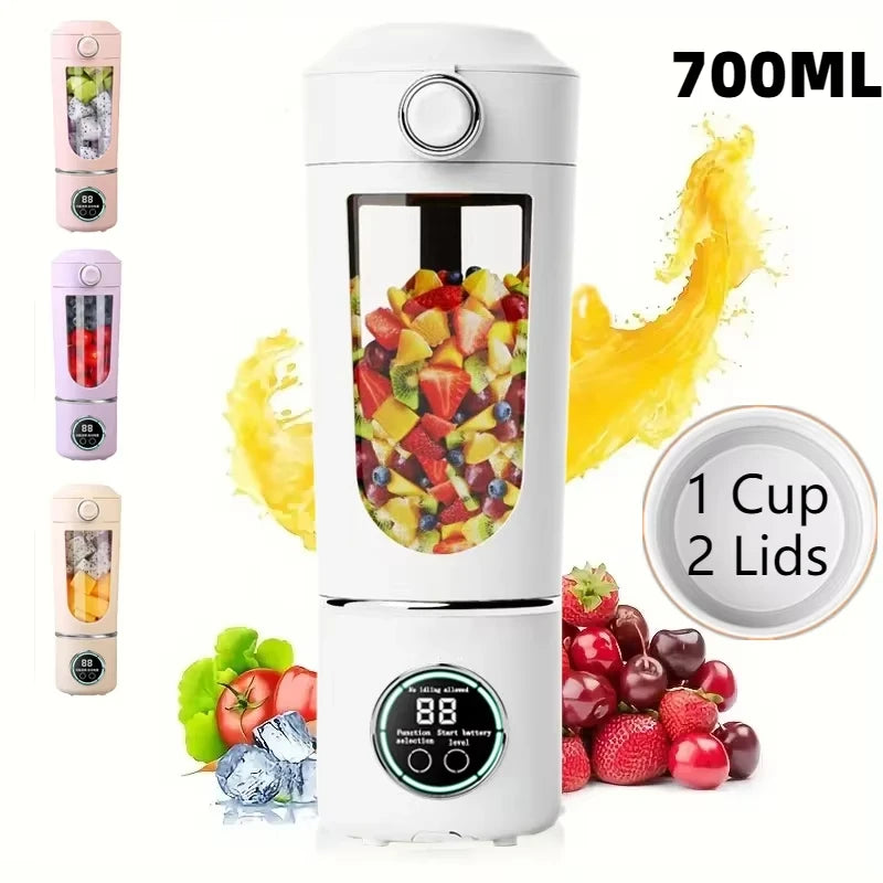 Portable Juice Maker