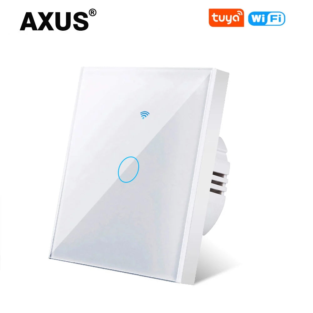 AXUS EU WiFi Smart Light Switches