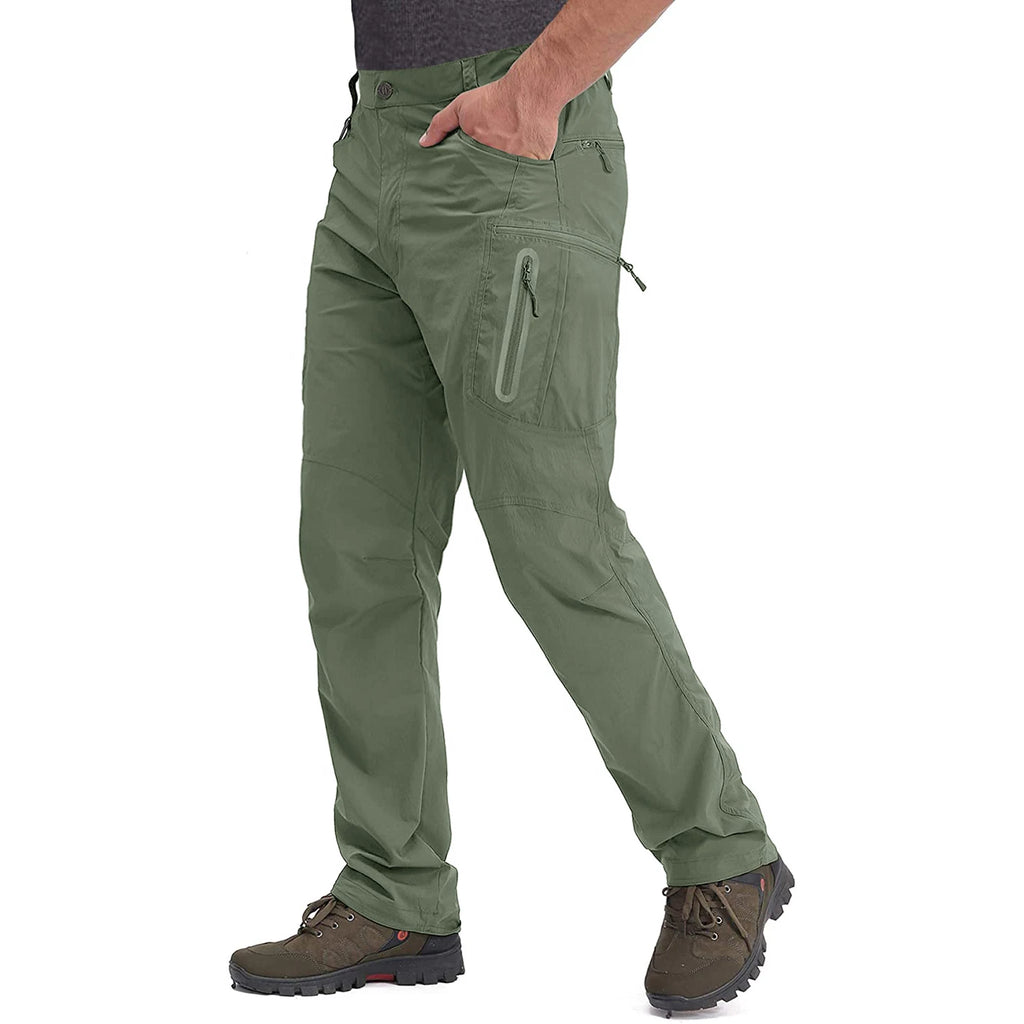 TACVASEN Summer Lightweight Trousers