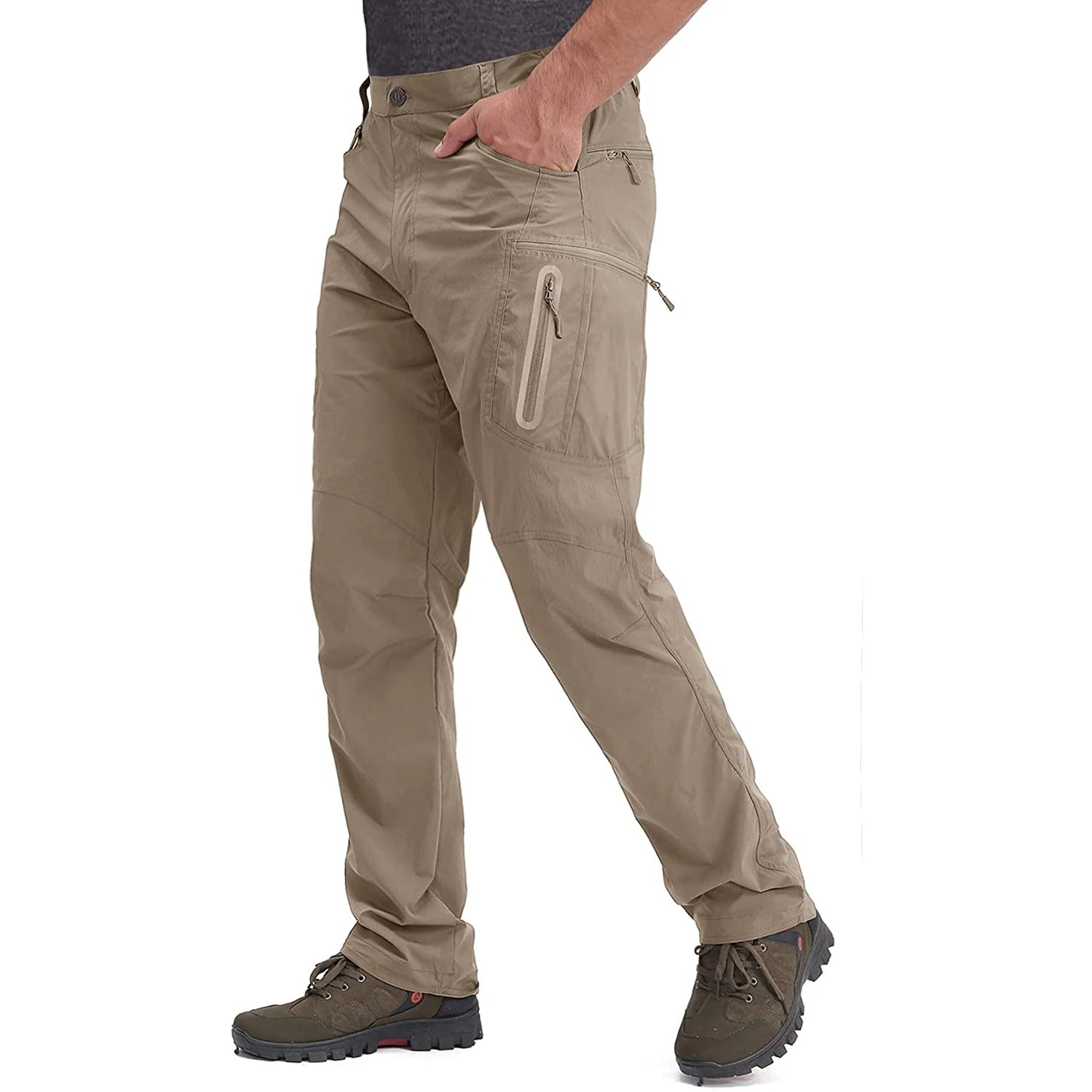 TACVASEN Summer Lightweight Trousers