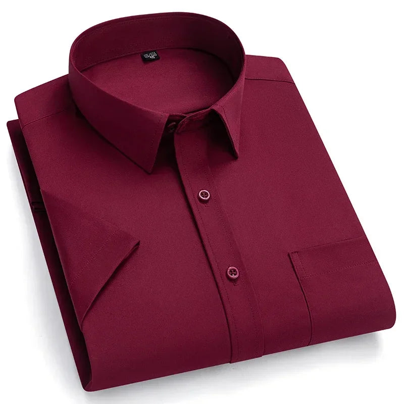 Men's Anti-Wrinkle Shirt