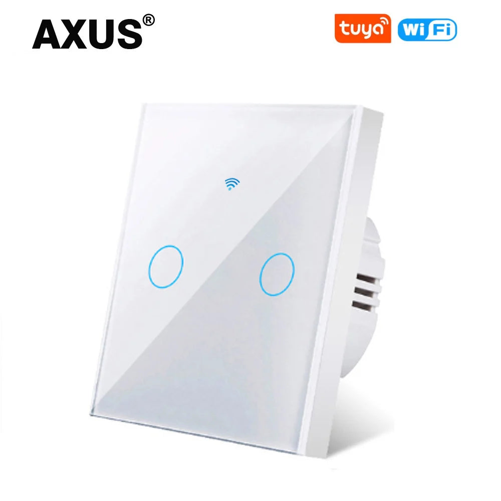 AXUS EU WiFi Smart Light Switches