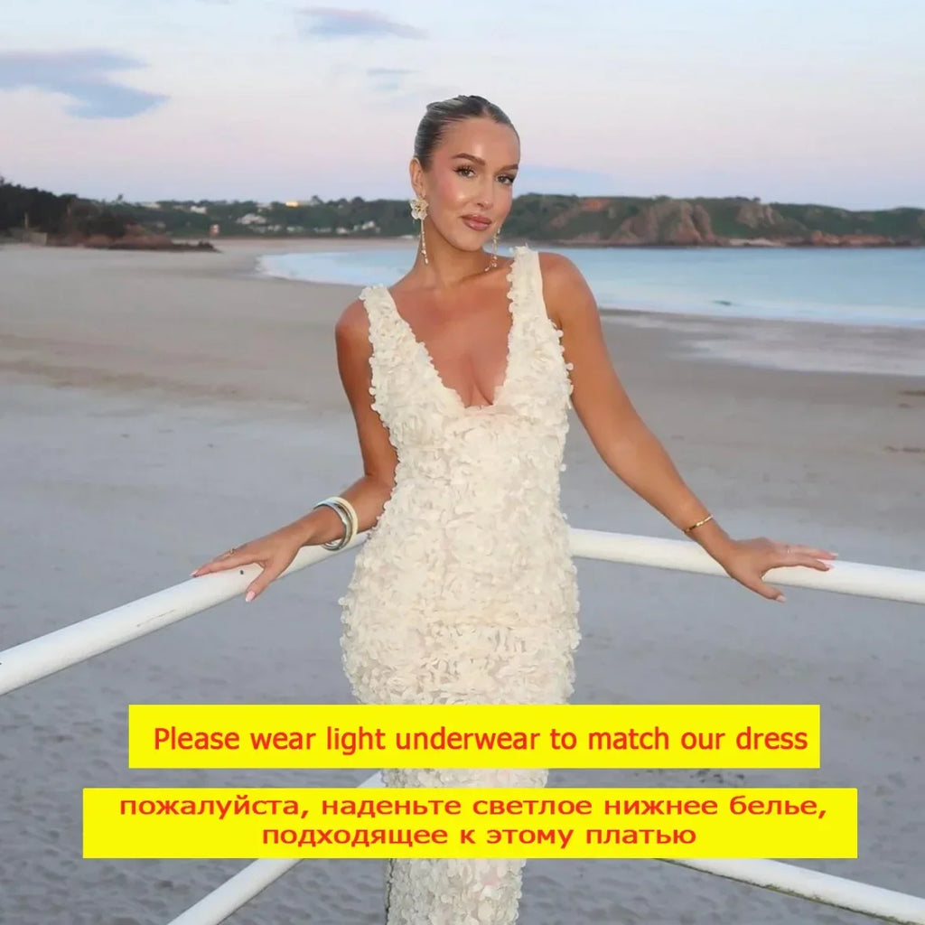 Suninheart Elegant Summer Formal Dress