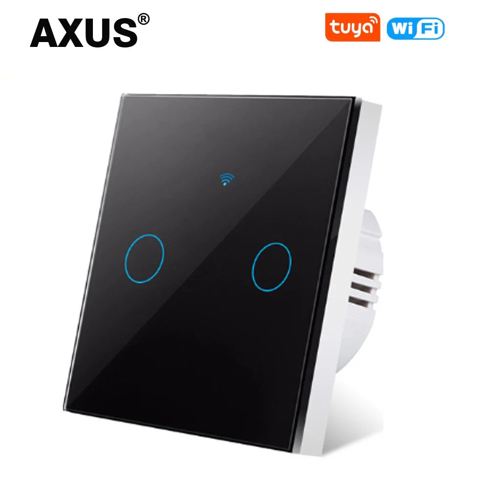 AXUS EU WiFi Smart Light Switches