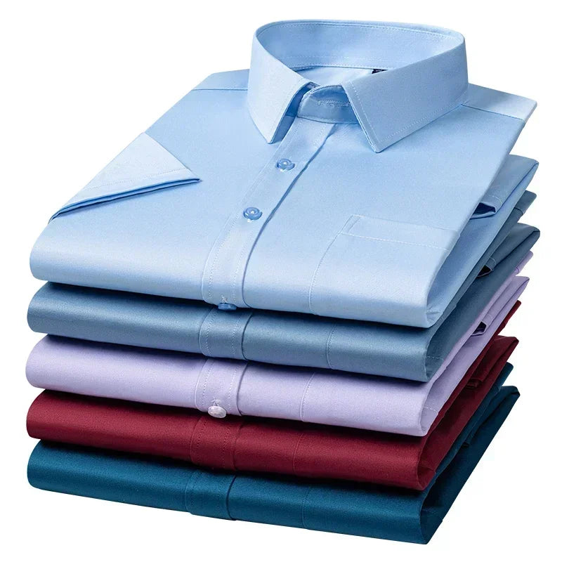 Men's Anti-Wrinkle Shirt