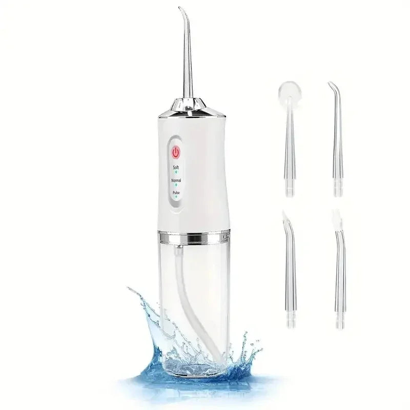 Oral Irrigator Water Flosser