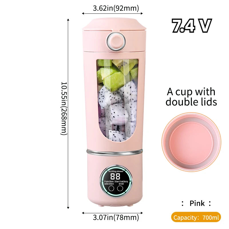 Portable Juice Maker