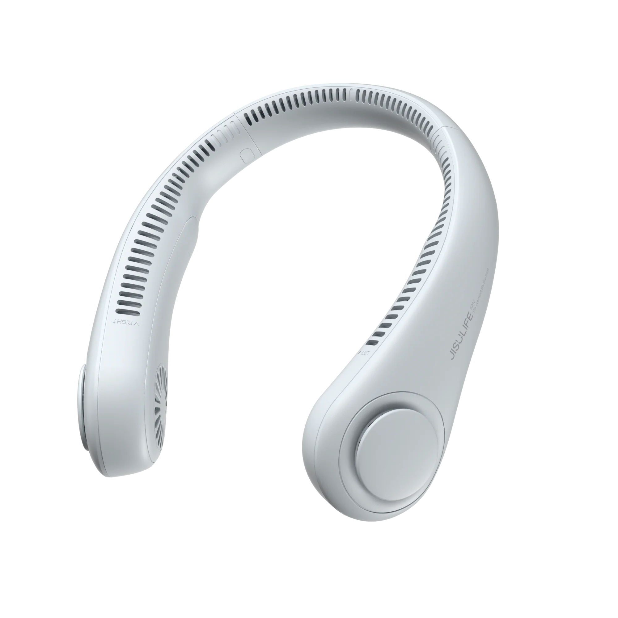 JISULIFE Portable Neck Fan