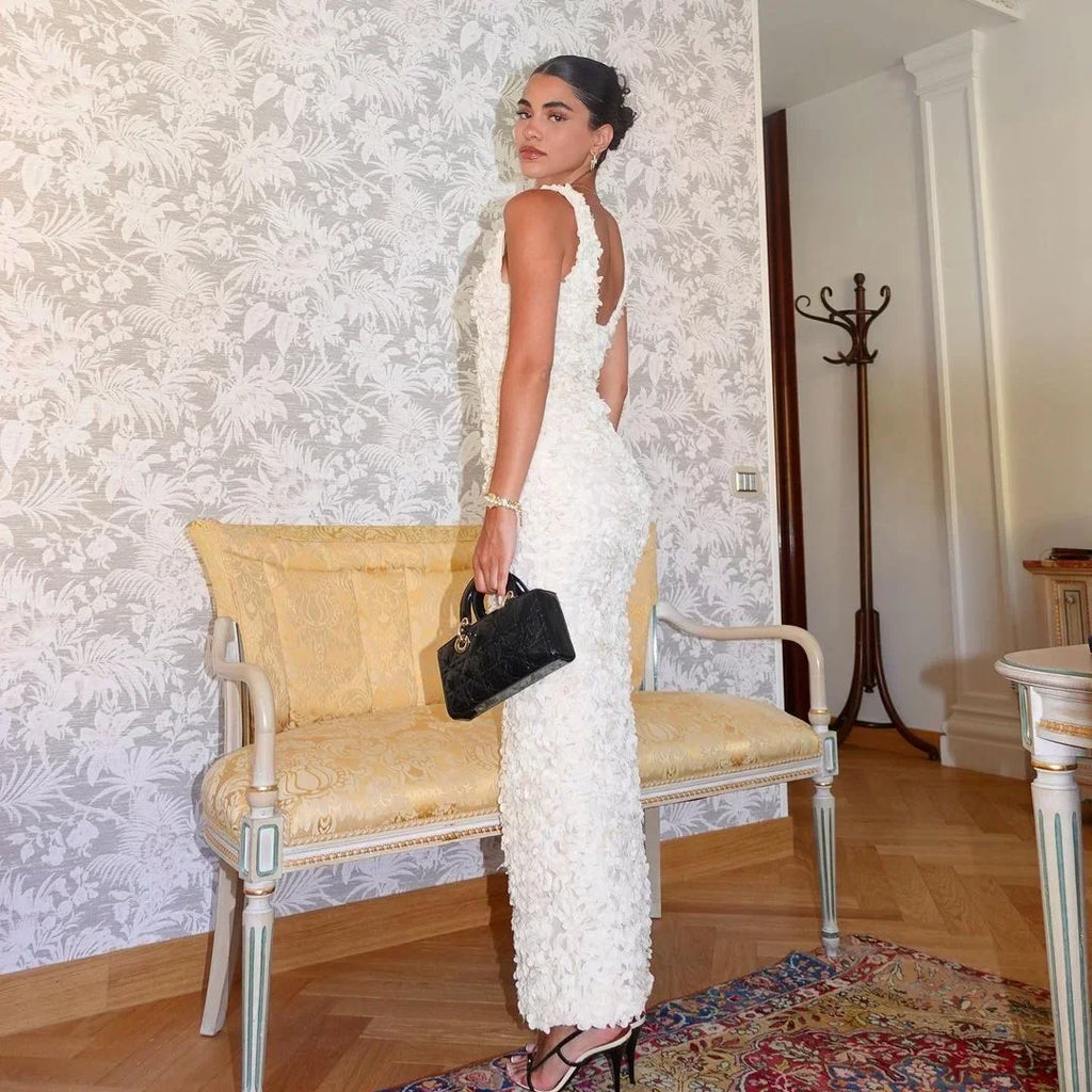 Suninheart Elegant Summer Formal Dress