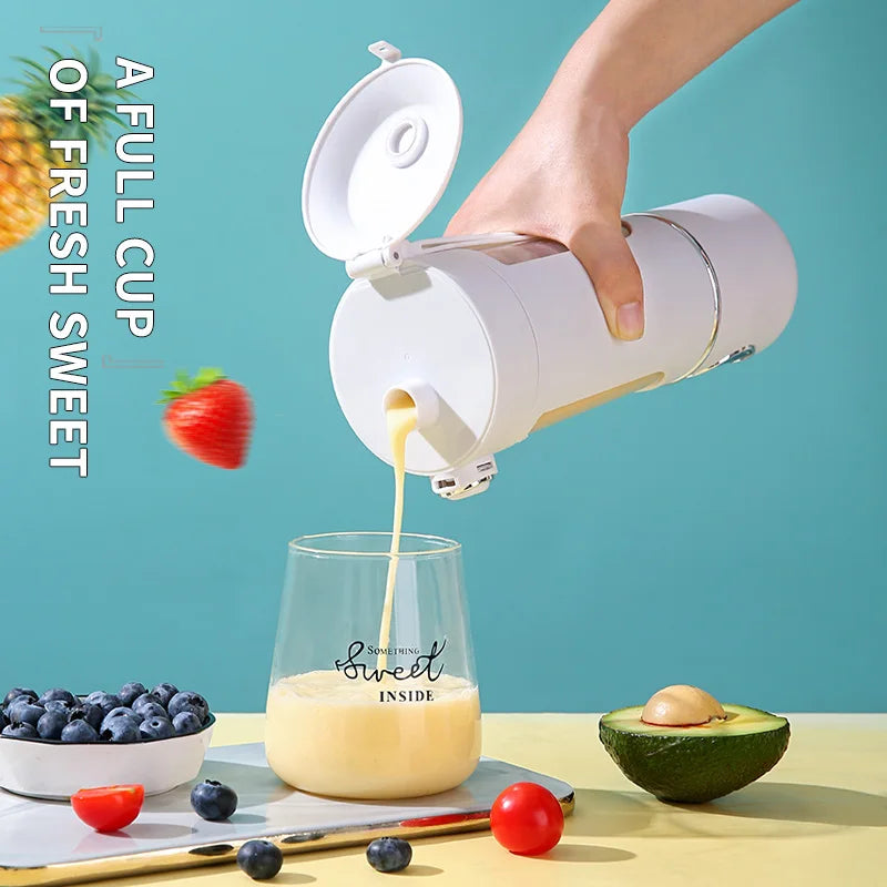 Portable Juice Maker