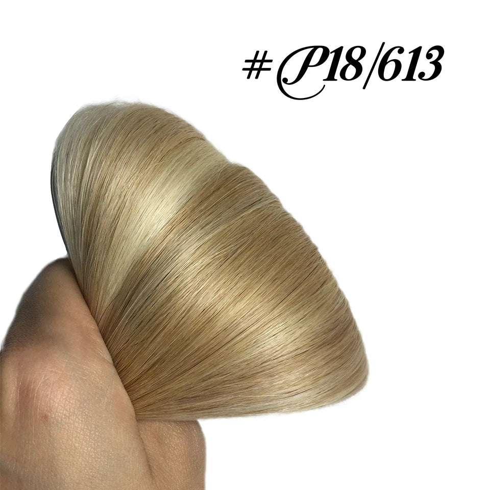 Clip In Human Hair Extensions