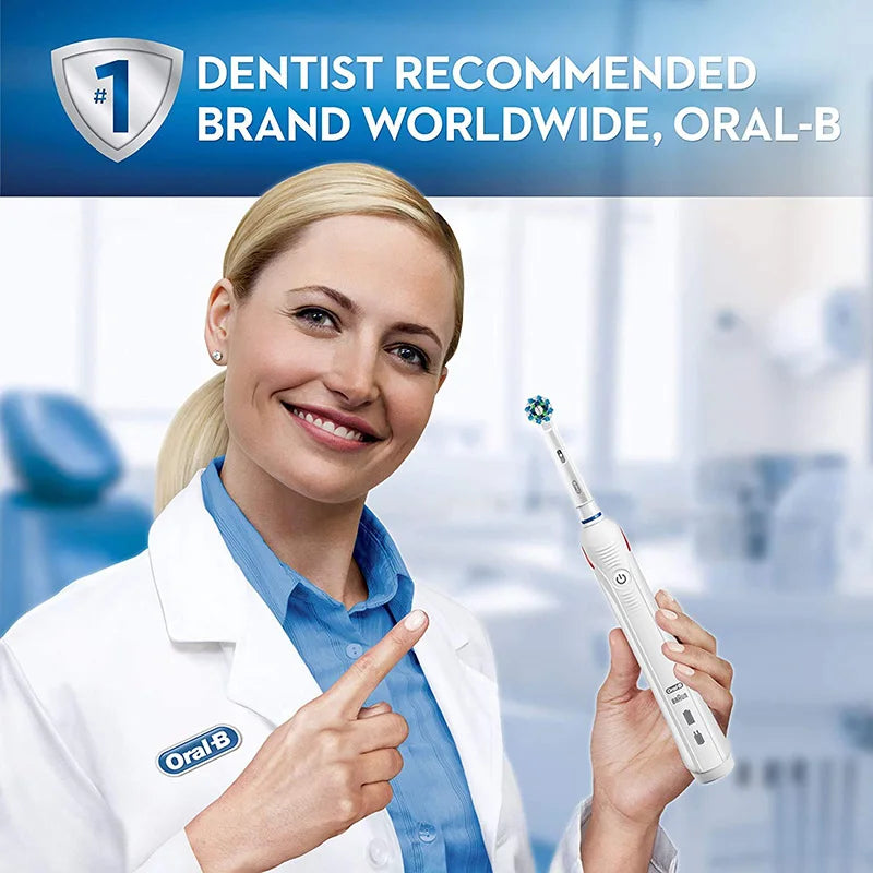 Oral B Electric Toothbrush Pro