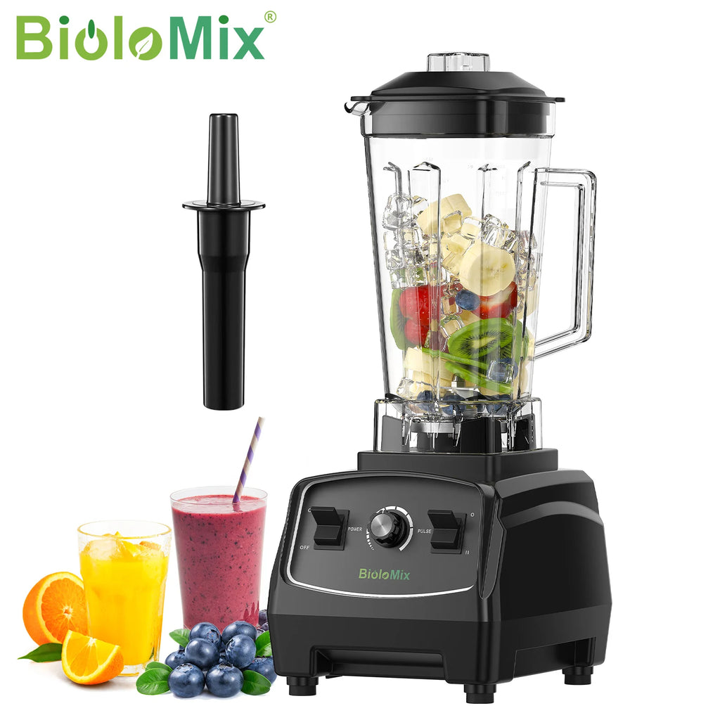 Heavy Duty Grade Blender