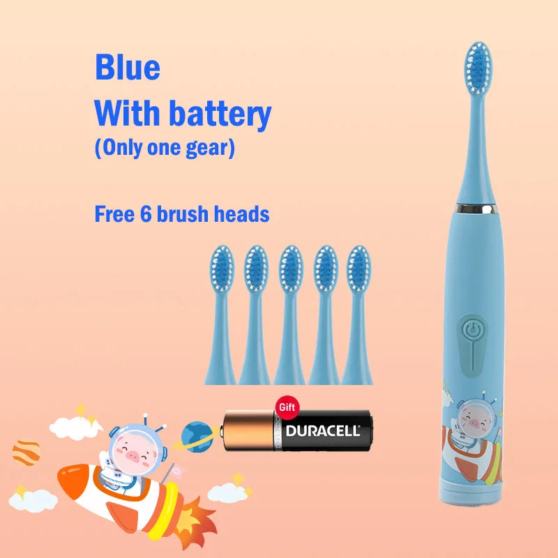 Children's Electric Toothbrush