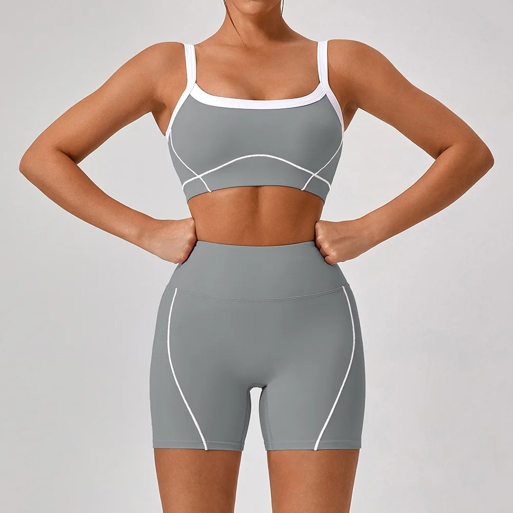 Womens 2 Piece Workout Set