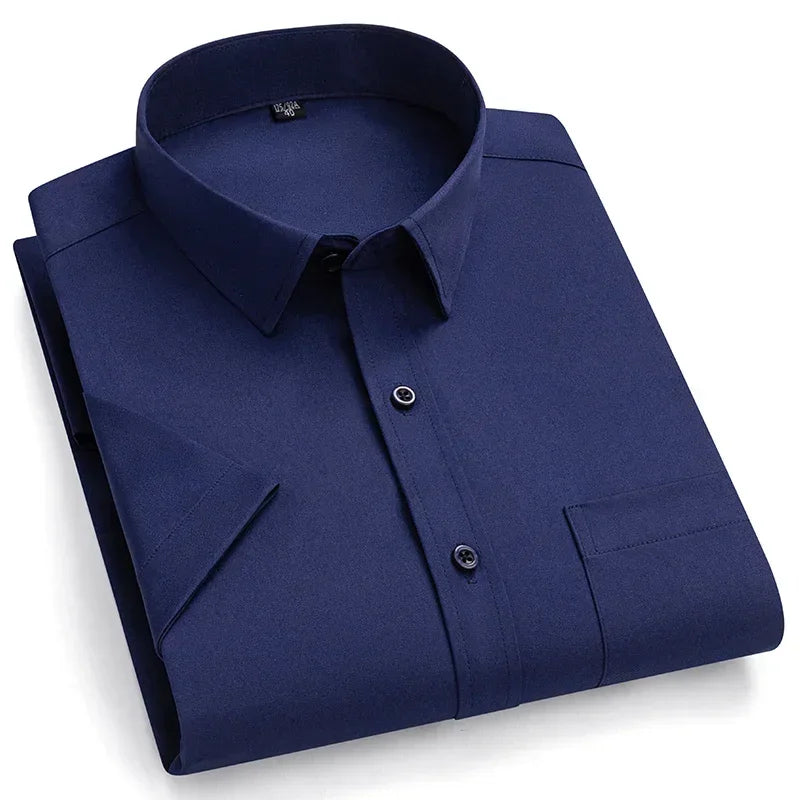 Men's Anti-Wrinkle Shirt