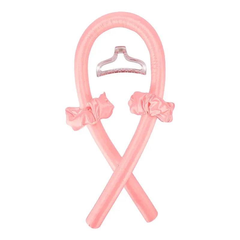 Heatless Curling Rod Headband