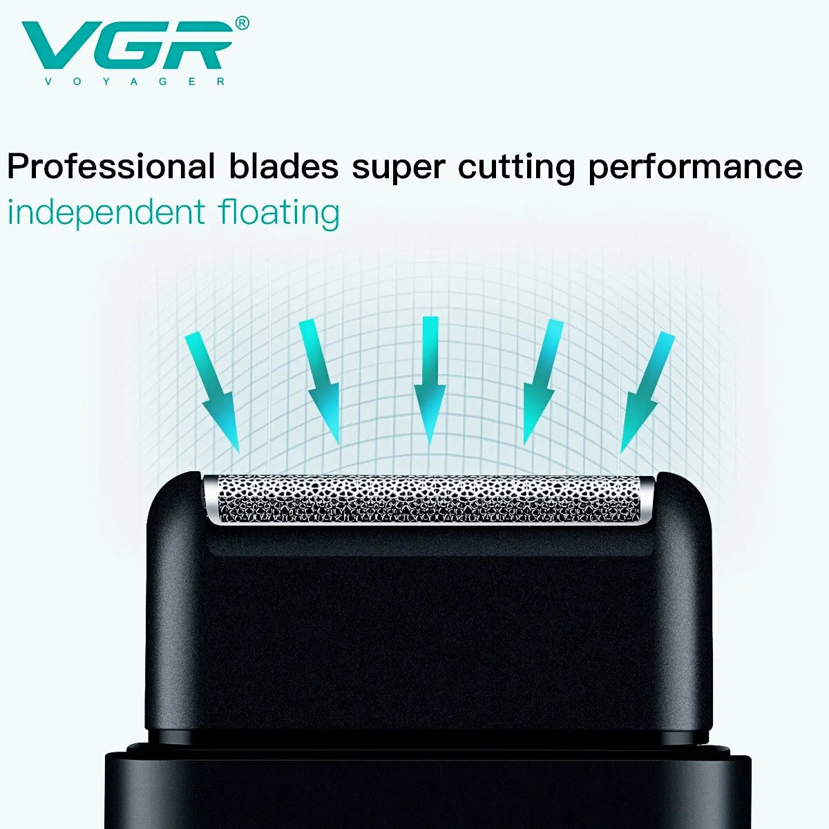 Professional Electric Shaver