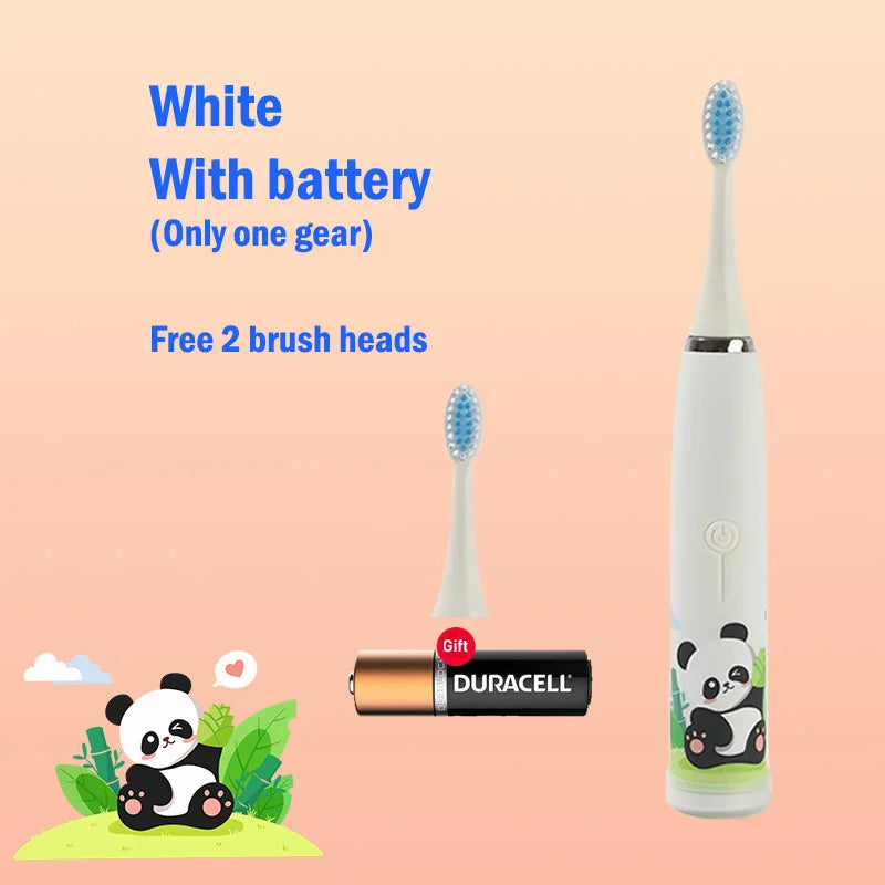 Children's Electric Toothbrush